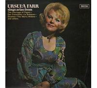 Ursula Farr - Sings Arias From .. [Vinyl LP]