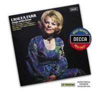 Ursula Farr & Wiener Volksopernorchester – Ursula Farr Sings – Decca Most Wanted Recitals