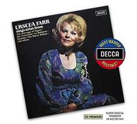 URSULA FARR - URSULA FARR SINGS (DMWR) CD NEW MOZART/WEBER/DOSTAL