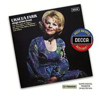 Ursula Farr Wiener Volksopernorchester Franz Bauer-Theussl - Ursula Farr Sings (Decca Most Wanted Recitals)