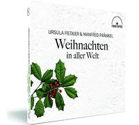 Ursula Fiedler; Manfred Frankel - Christmas Around The World