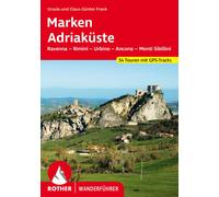 Ursula Frank Cl Marken - Adriaküste: Ravenna - Rimini - Urbino - Anc (Paperback)