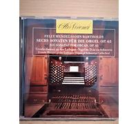 Ursula Hauser - Sechs Sonaten für die Orgel