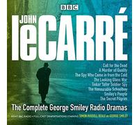 Ursula K. Le Guin - Complete George Smiley Radio Dramas BBC Radio 4 - M245z