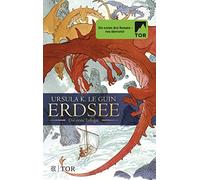 Ursula K. Le Guin Kare Erdsee: Die erste Trilogie (Erdsee-Trilogie, (Paperback)