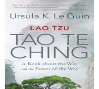 Ursula K. Le Guin Lao Tzu: Tao Te Ching Paperback Book Ursula K. Le Guin Multicolor