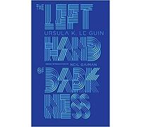 Ursula K. Le Guin – The Left Hand of Darkness – Hardback (Penguin Galaxy)