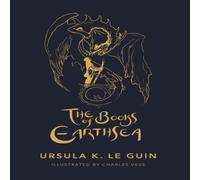 Ursula K. Le Guin The Books of Earthsea: The Complete Illustrated Edition Hardback Ursula K. Le Guin Multicolor