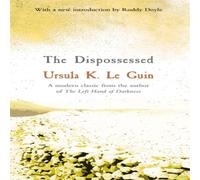 Ursula K. Le Guin The Dispossessed Paperback Book Ursula K. Le Guin Multicolor
