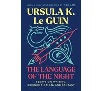 Ursula K Le Guin The Language of the Night (Paperback) (US IMPORT)