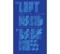 Ursula K. Le Guin The Left Hand of Darkness (Hardback) Penguin Galaxy