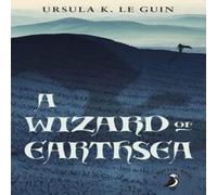 Ursula Le Guin A Wizard of Earthsea Paperback Book Ursula Le Guin Multicolor