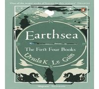 Ursula Le Guin Earthsea Paperback Book Ursula Le Guin Multicolor