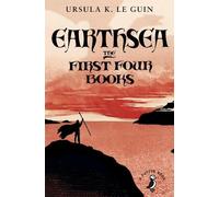 Ursula Le Guin Earthsea: The First Four Books (Paperback) Puffin Book