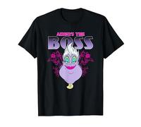 Ursula Mum is The BOSS T-Shirt, Men, Black, 3X-Large