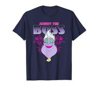 Ursula Mum is The BOSS T-Shirt, Men, Navy Blue, 5X-Large