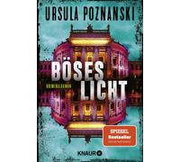 Ursula Poznansk Böses Licht: Kriminalroman Band 2 der spannenden S (Paperback)