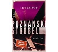 Ursula Poznanski Arno Strobel Invisible: Thriller (Paperback)