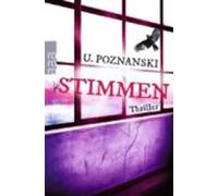 Ursula Poznanski Stimmen (Paperback)