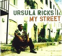 Ursula Ricks - My Street - New CD - S4z