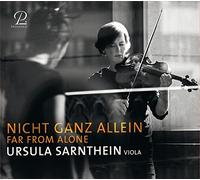 Ursula Sarnthein - Nicht Ganz Allein - Far From Home