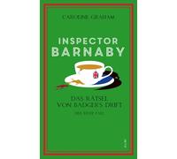 Ursula Walther Inspector Barnaby und das Rätsel von Badger’s Drift: (Hardback)