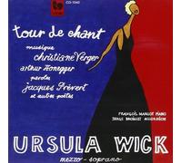 Ursula Wick, Francois Margot, Serge - Ursula Wick, Francois Margot, Serge - Tour De Chant