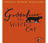 Ursula Williams Gobbolino the Witch's Cat Paperback Book Ursula Williams Multicolor