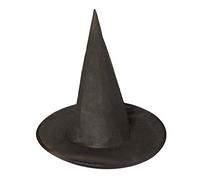 Ursula Witch Hat, Black Donna Black