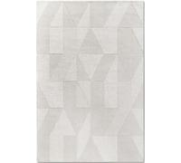 Ursule Wool White Rug - 190X280 cm