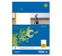 Ursus 040416021 Exercise Book Klimaneutrales Extraweißes Quality Card Pack of 10