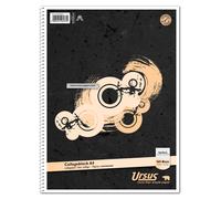 Ursus 044160020 Note Pad A4 Squared 70 g/m², 5 mm, 160 Sheets