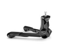 Ursus adult (unisex) jumbo bipod, black, “26 inch”