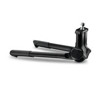 Ursus Doble Jumbo 2 Evo 300 Mm Double Central Stand 28´´ Black