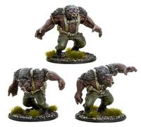 Warlord Games, Soviet Ursus Infantry, Konflikt'47 Wargaming Miniatures