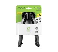 Ursus Jumbo Evo Mini Double Central Stand Silver 20´´ 20´´ Black