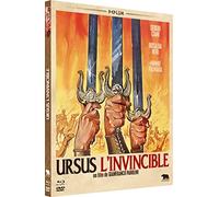 Ursus l'invincible [Édition Collector Blu-Ray + DVD + Livre]