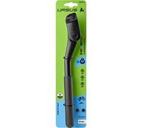 URSUS Mooi Plus 18mm Rear Kickstand, Featuring Patented Anti-Noise System, Black, 24" / 26" / 28" (700c)