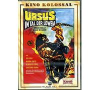 ursus nella valle dei leoni / ursus im tal der lowen dvd Italian Import