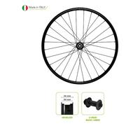 Ursus Pure M25 25 Mm 29 isc Tubeless Mtb Rear Wheel Silver 12 x 148 mm 12 x 148 mm Black