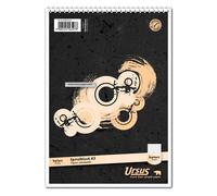Ursus Spiralbl.A5 kar.10St.40Bl.70g ACC NEW