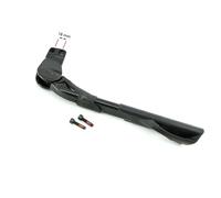 Ursus Wave Rear Adjustable Length Bike Kickstand 24" / 26" / 28" (700c) - Aluminium Rear Stay Stand, 35kg Load Capacity, E-Bike Compatible, Chainstay Mount 18mm/40mm