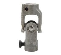 URSXODAWQ Steering Universal Joint 30T 14mm Bore, Heavy Duty Steel Alloy U Joint for Go Karts ATVs UTVs, Steering Knuckle Coupling Joint with High Wear Resistance