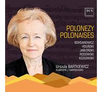 Urszula Bartkiewicz - Polonaises