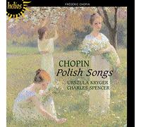 Urszula Kryger, Charles Spencer - Chopin: Polish Songs