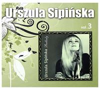 Urszula SipiĹska - Urszula SipiĹ ska: Antologia vol.3 (digipack) [CD]