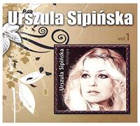 Urszula Sipińska - Urszula SipiĹ ska: Antologia vol.1 (digipack) [CD]