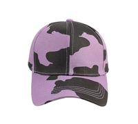 URTAODFE Classic Cow Patterned Baseball Cap,Outdoor Travel Sports Sun Duck Hat (UK, Alpha, L, 4)