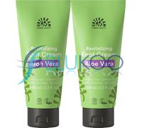 Urtekram Organic Aloe Vera Revitalising Foot Cream - 100ml