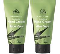 Urtekram Aloe Vera Hand Cream, 75 ml (Pack of 2)